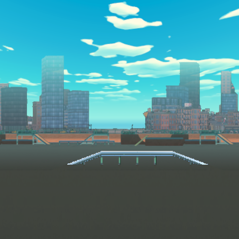 the skate park 2