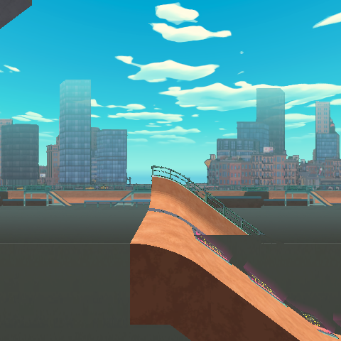 Mega Ramp
