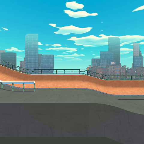 Street spot