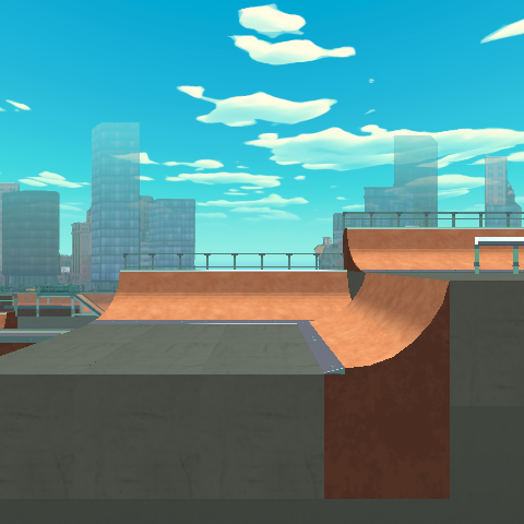 a skatepaeck 