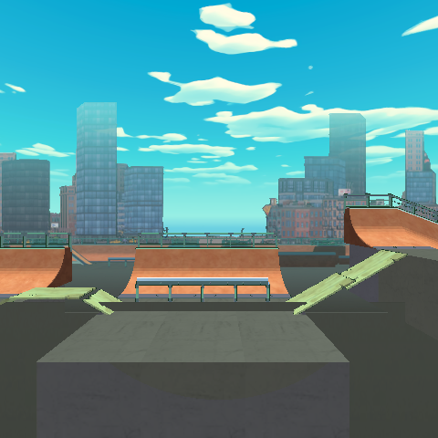 Paysandu skatepark