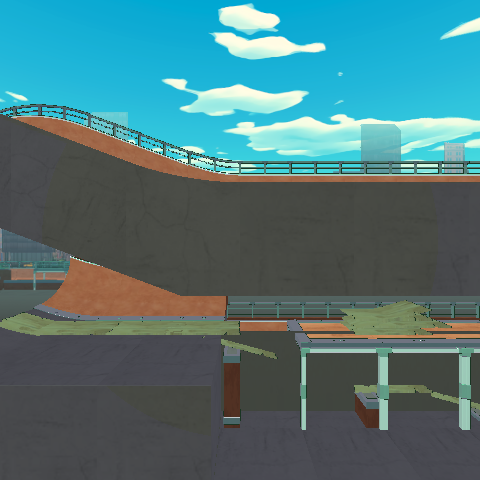 Underground JUNKYARD
