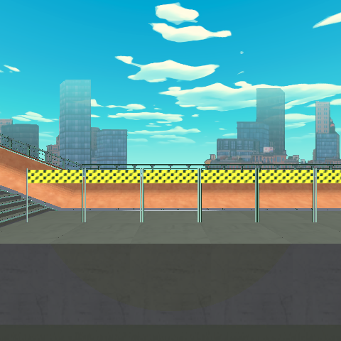 mini mega ramp 