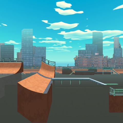 negretti skate park