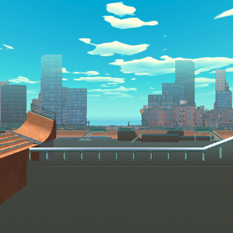 Skate pro 3000