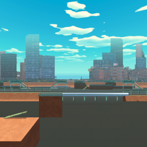 anis skate park 
