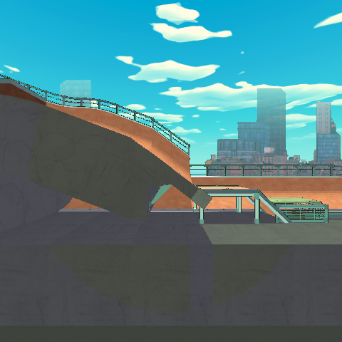 Zip thru-Speedrun