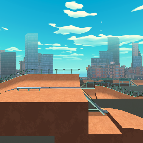 Rift the Ramp