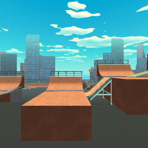 skate parc 