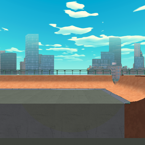 Crazyramps (Easy)