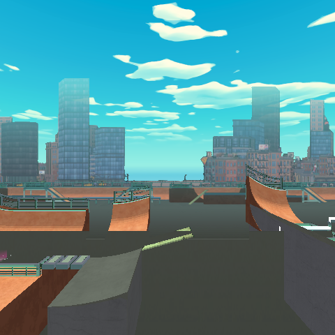 hard rails
