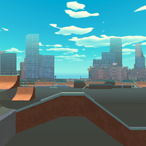the OG skate park. 