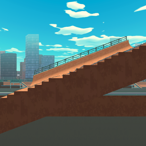 Parks in the making