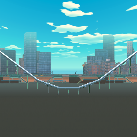 Gap n rail