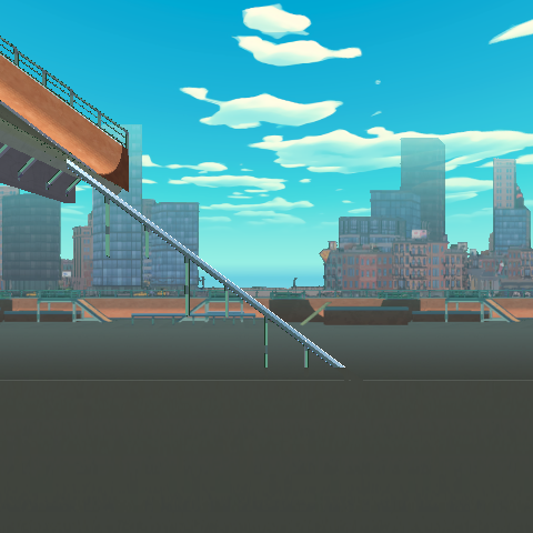 mega ramp