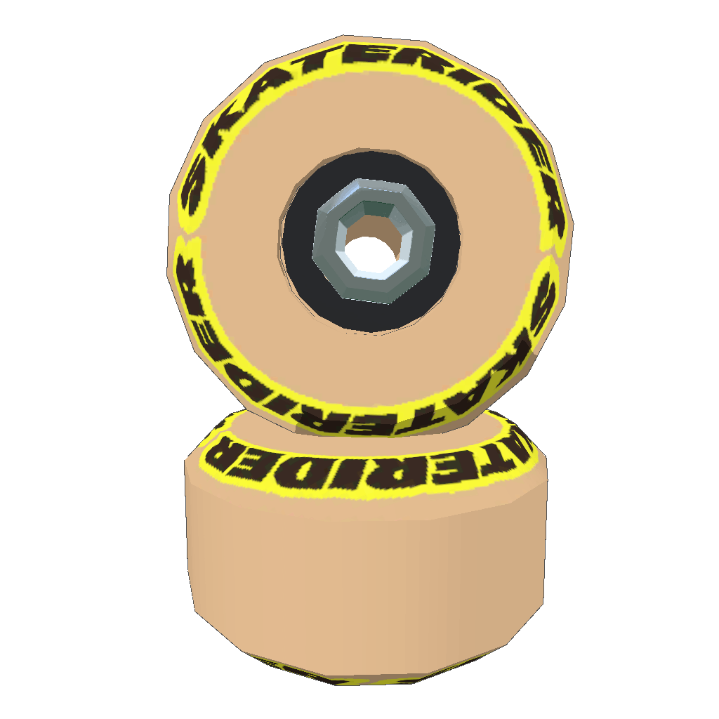 skate rider wheel