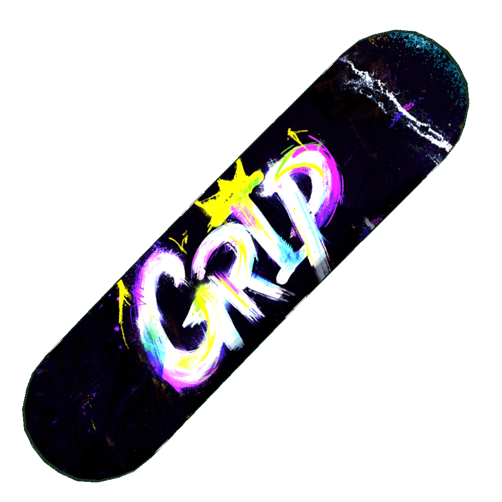 Grip short film board